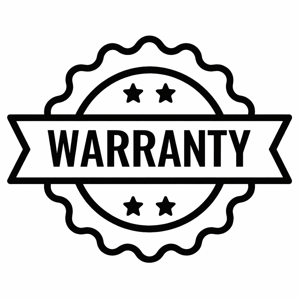 30 Day Warranty